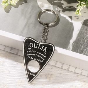 Ouija Keychain